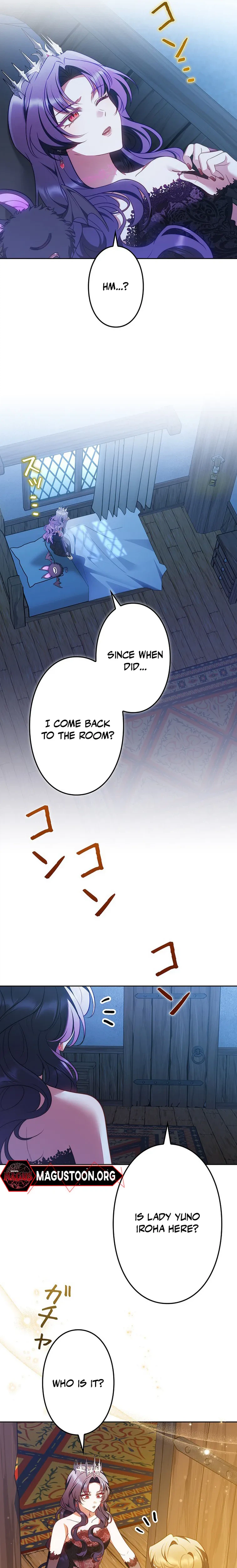 The Final Boss Longs for Death Chapter 5 Page 22