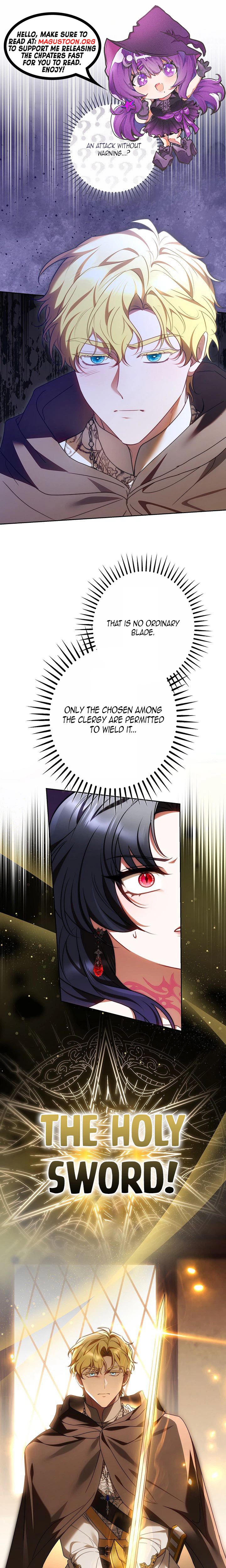 The Final Boss Longs for Death Chapter 6 Page 2