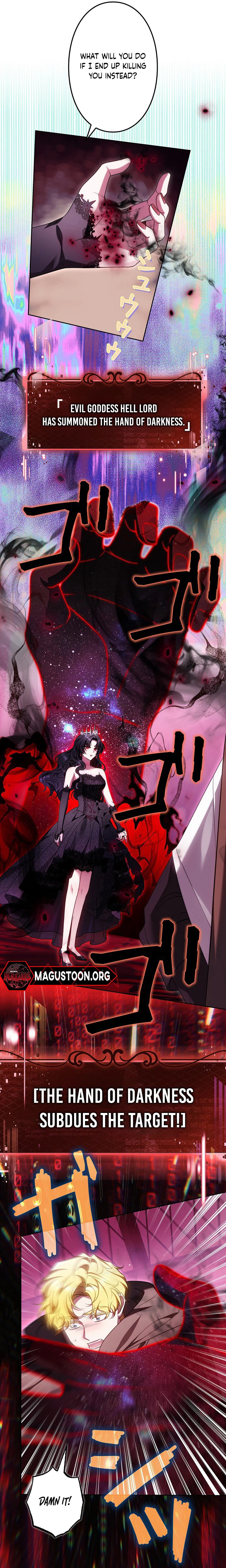 The Final Boss Longs for Death Chapter 6 Page 5