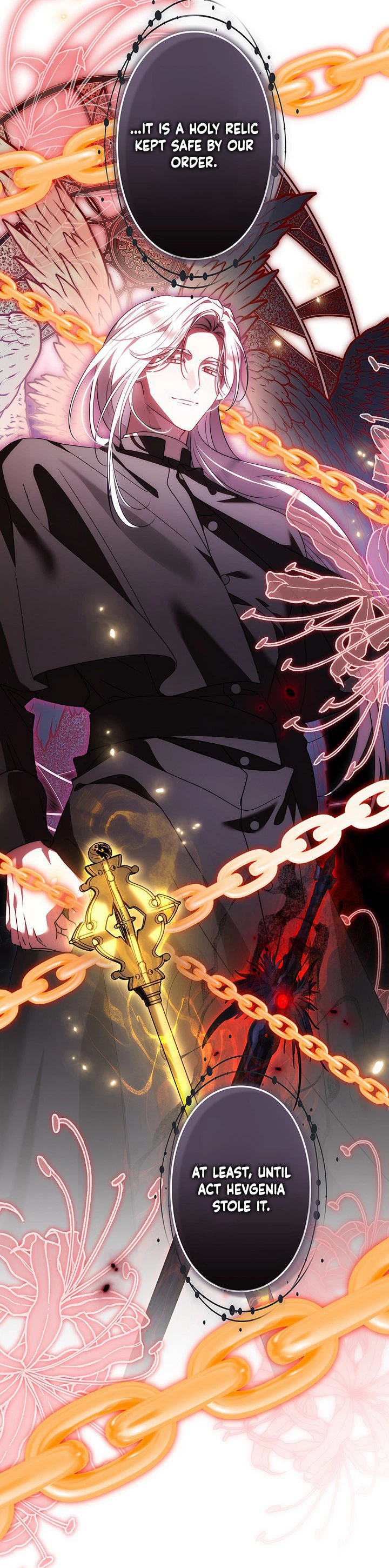 The Final Boss Longs for Death Chapter 6 Page 13