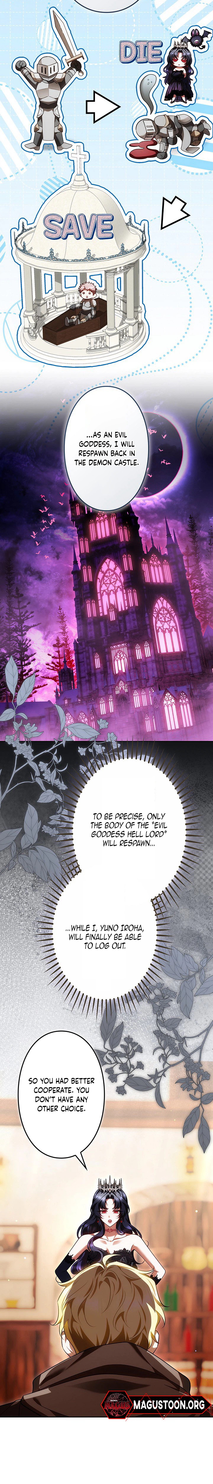 The Final Boss Longs for Death Chapter 6 Page 15