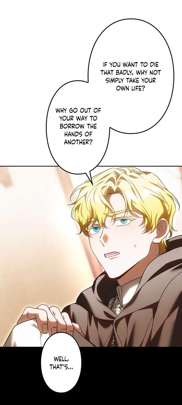 The Final Boss Longs for Death Chapter 6 Page 16