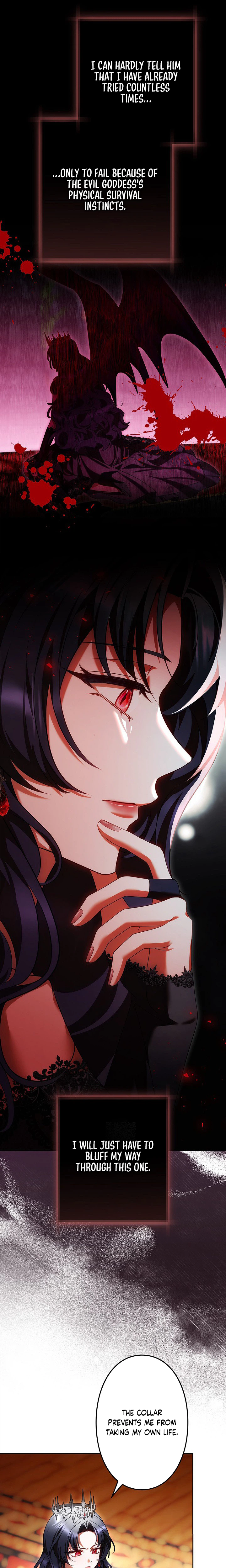 The Final Boss Longs for Death Chapter 6 Page 17