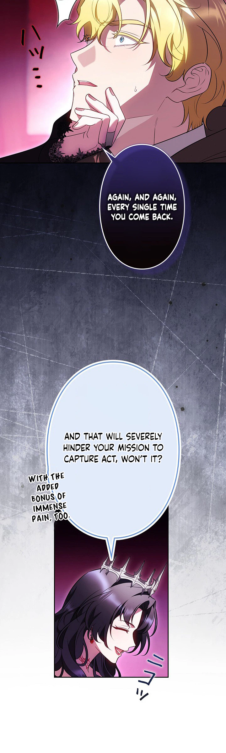 The Final Boss Longs for Death Chapter 6 Page 19