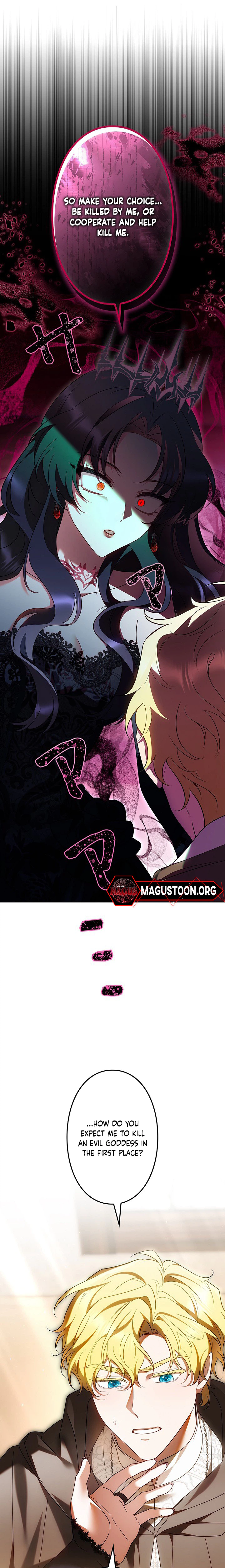 The Final Boss Longs for Death Chapter 6 Page 20