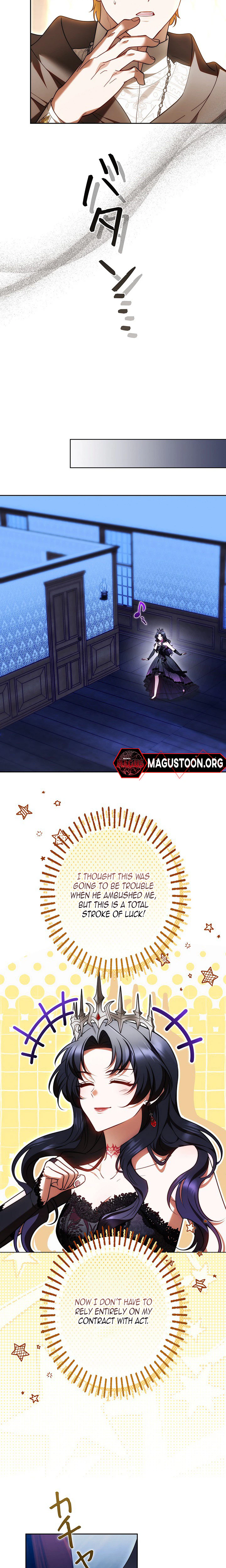 The Final Boss Longs for Death Chapter 6 Page 27