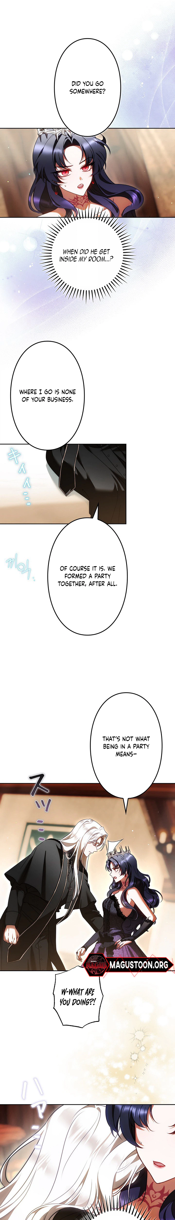 The Final Boss Longs for Death Chapter 6 Page 29