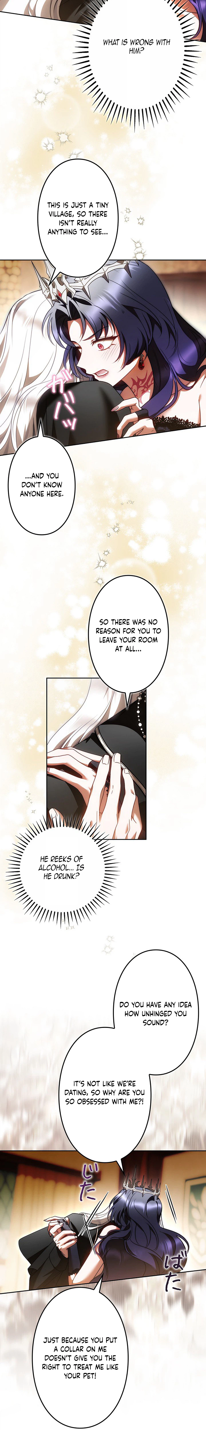 The Final Boss Longs for Death Chapter 6 Page 30