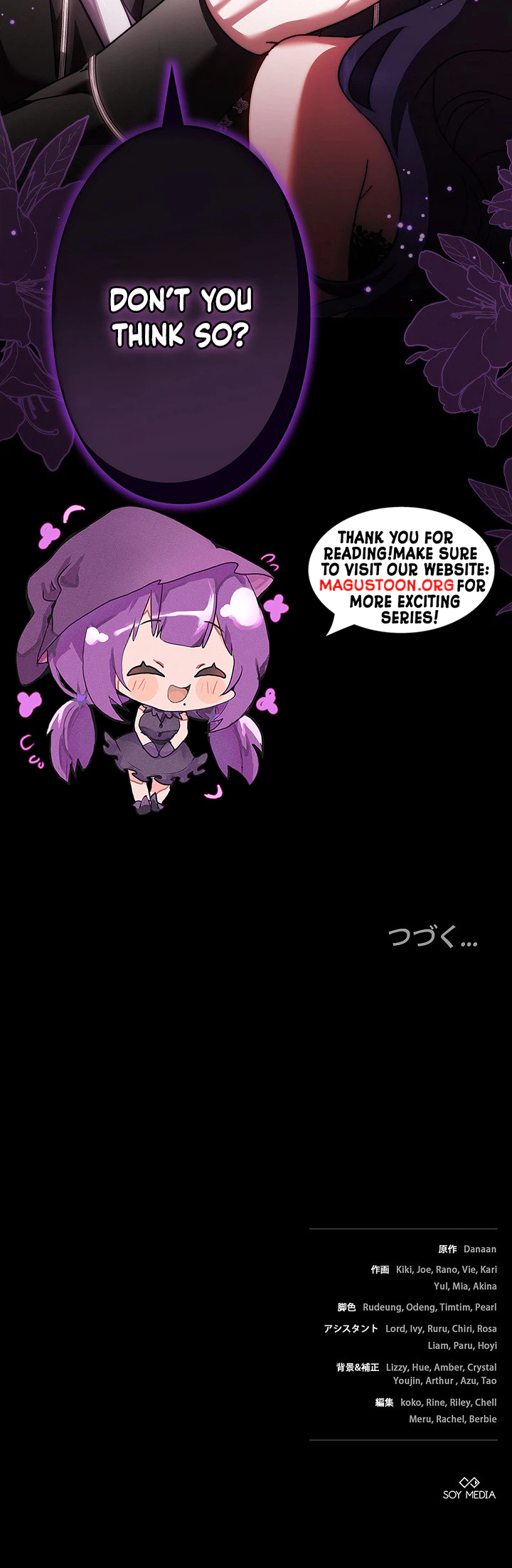 The Final Boss Longs for Death Chapter 6 Page 33