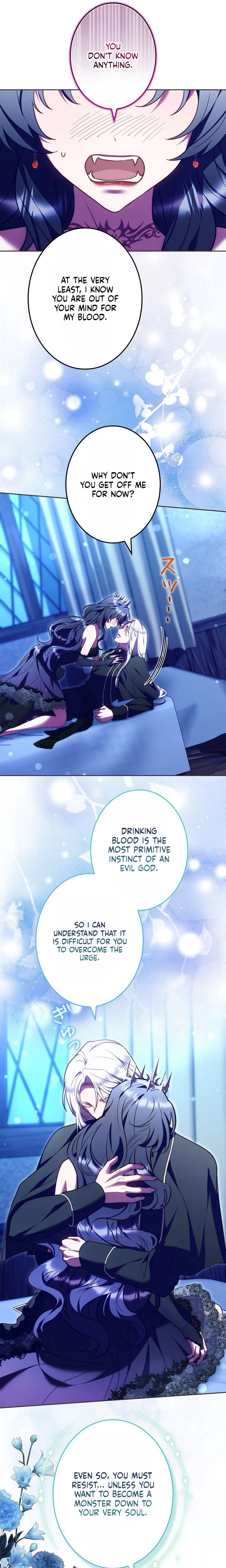The Final Boss Longs for Death Chapter 19 Page 10