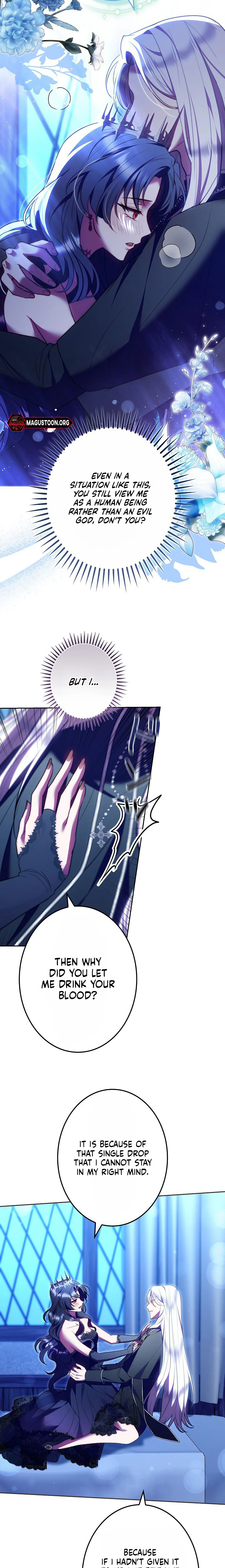 The Final Boss Longs for Death Chapter 19 Page 11
