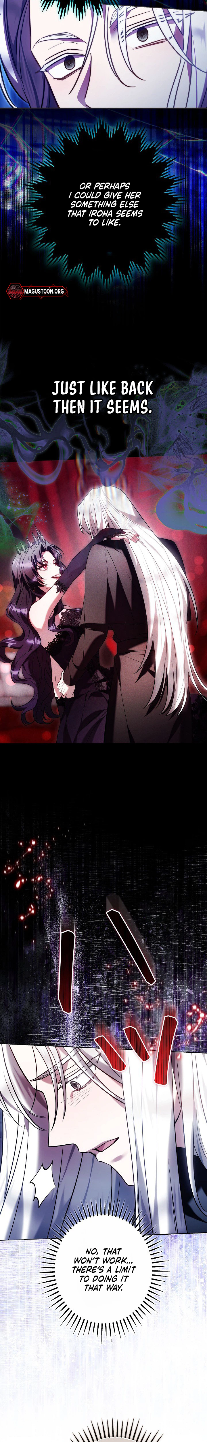 The Final Boss Longs for Death Chapter 19 Page 14