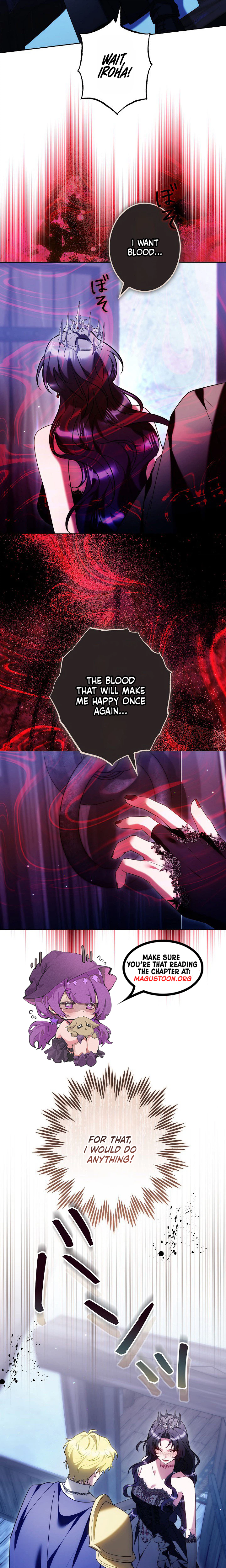 The Final Boss Longs for Death Chapter 19 Page 16