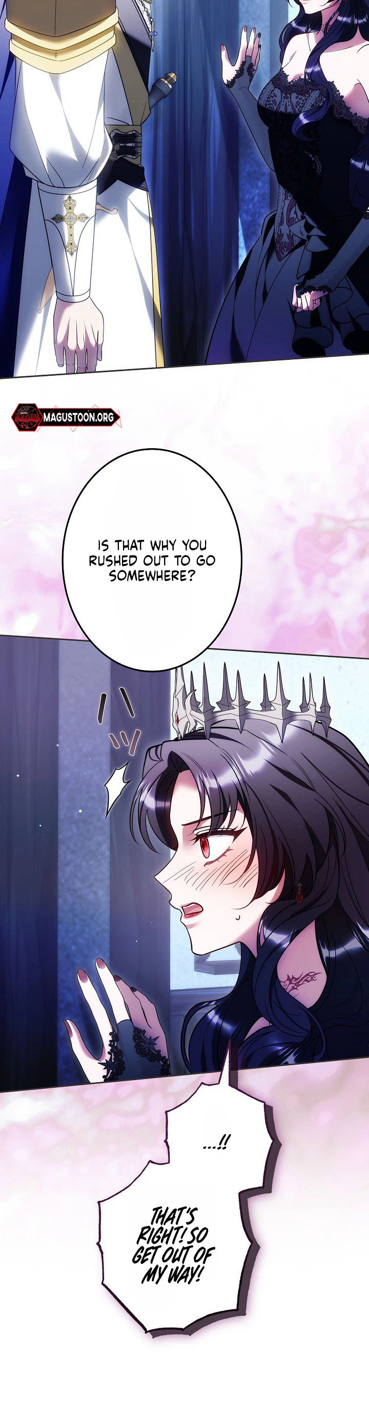 The Final Boss Longs for Death Chapter 19 Page 18