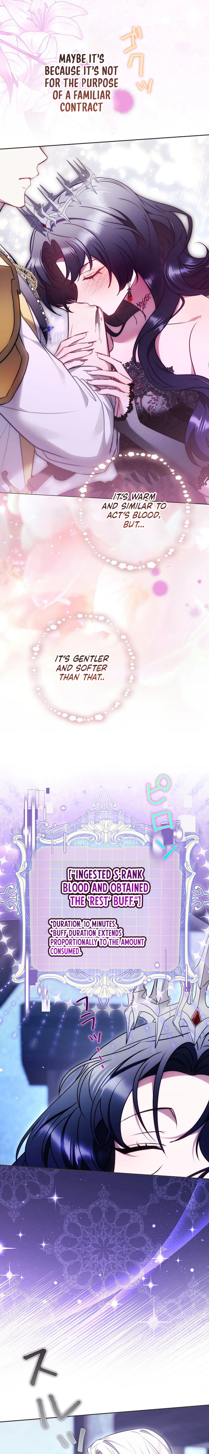 The Final Boss Longs for Death Chapter 19 Page 25