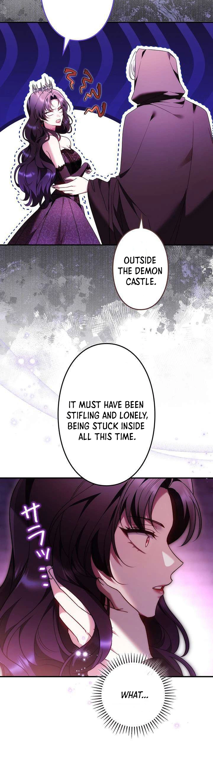 The Final Boss Longs for Death Chapter 2 Page 4