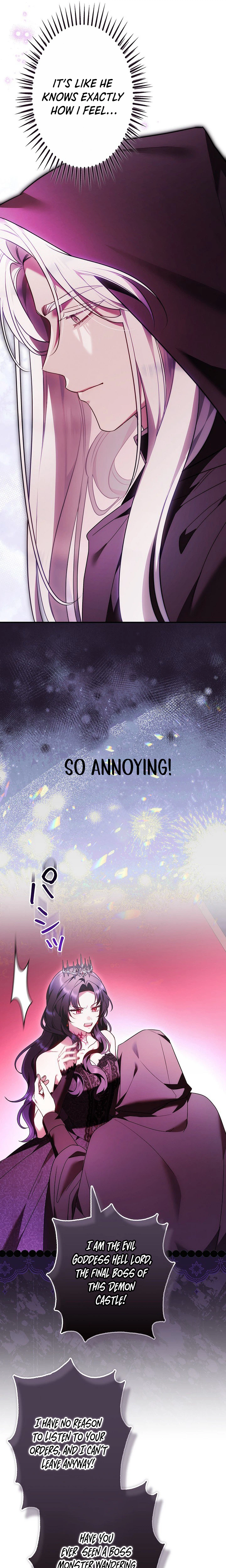The Final Boss Longs for Death Chapter 2 Page 5