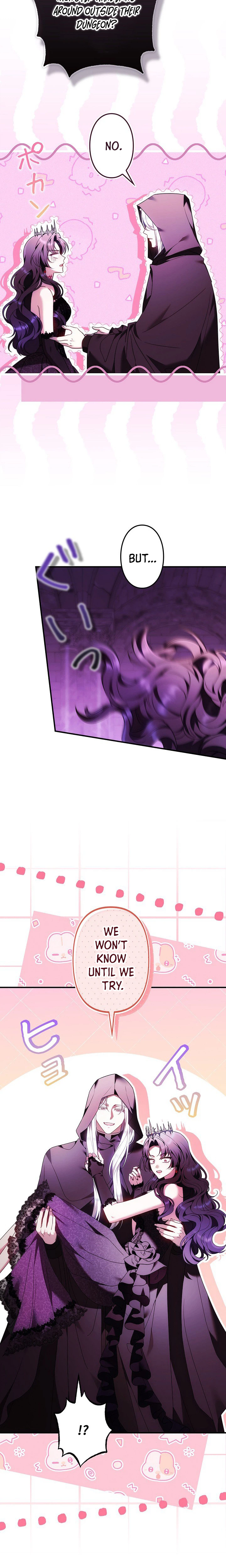 The Final Boss Longs for Death Chapter 2 Page 6
