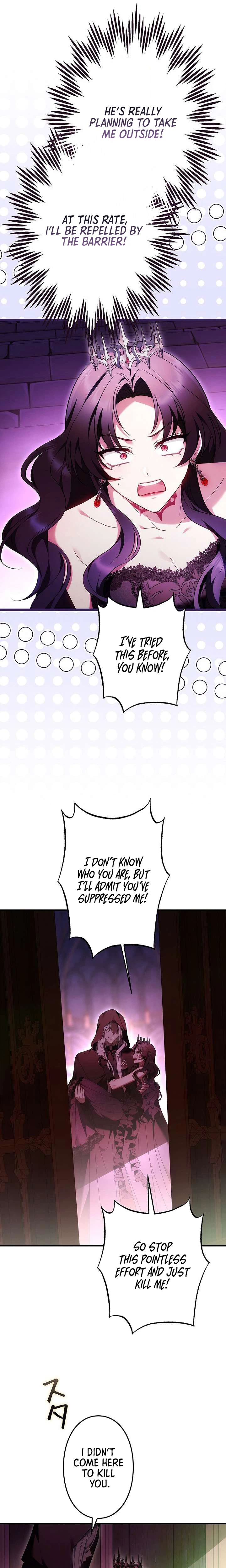 The Final Boss Longs for Death Chapter 2 Page 8
