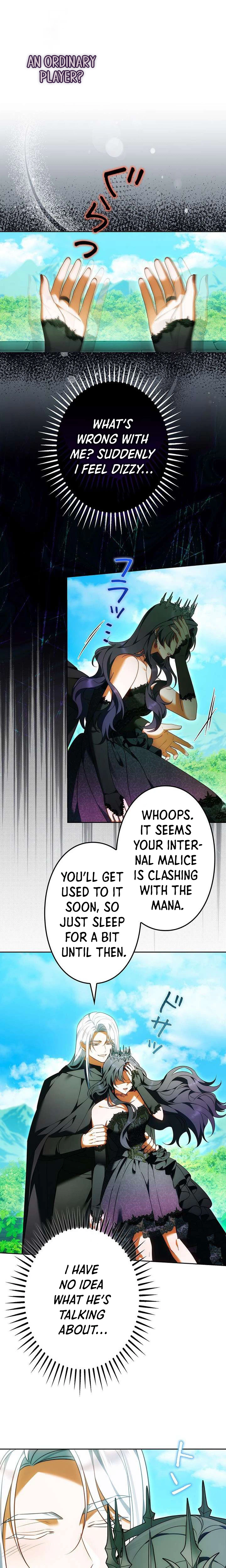 The Final Boss Longs for Death Chapter 2 Page 17