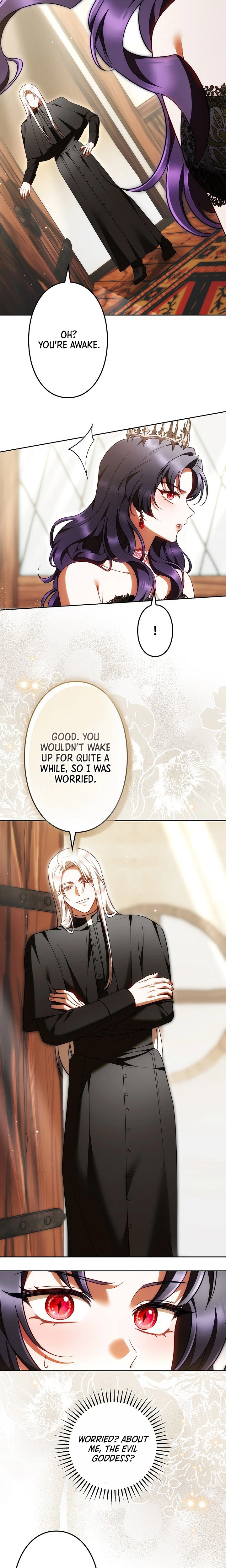 The Final Boss Longs for Death Chapter 2 Page 27