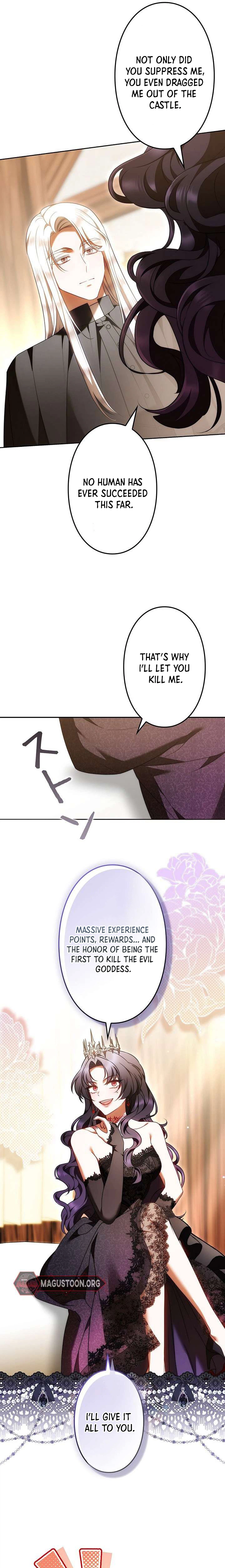 The Final Boss Longs for Death Chapter 2 Page 29