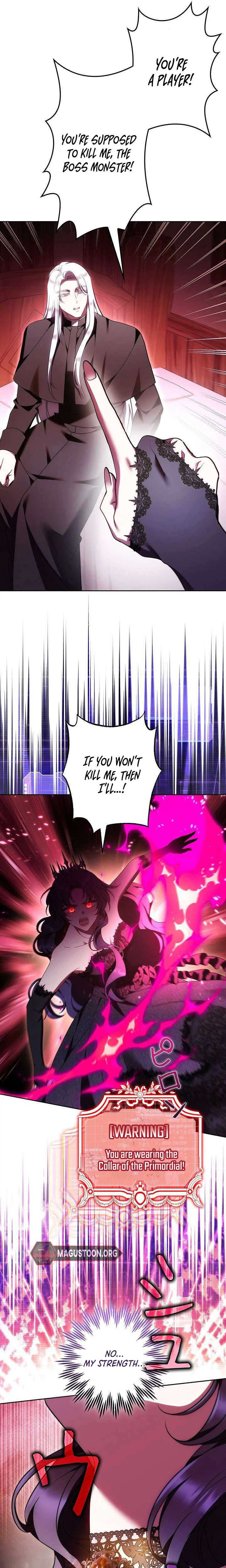 The Final Boss Longs for Death Chapter 2 Page 35