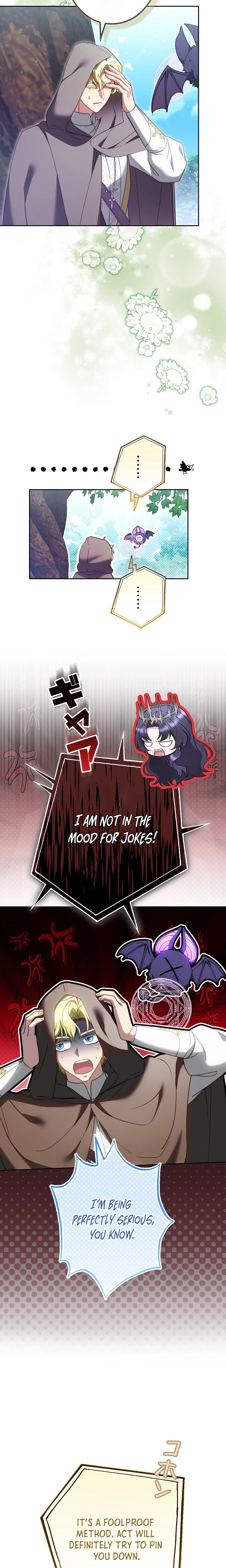 The Final Boss Longs for Death Chapter 9 Page 7
