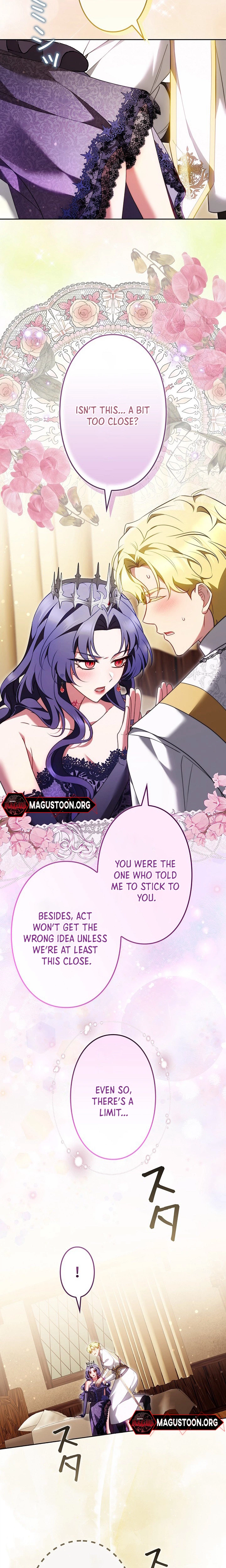 The Final Boss Longs for Death Chapter 9 Page 14