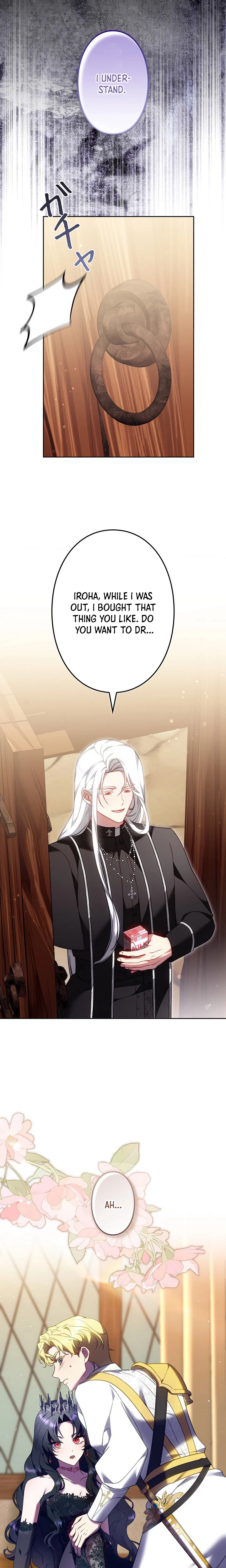 The Final Boss Longs for Death Chapter 9 Page 17