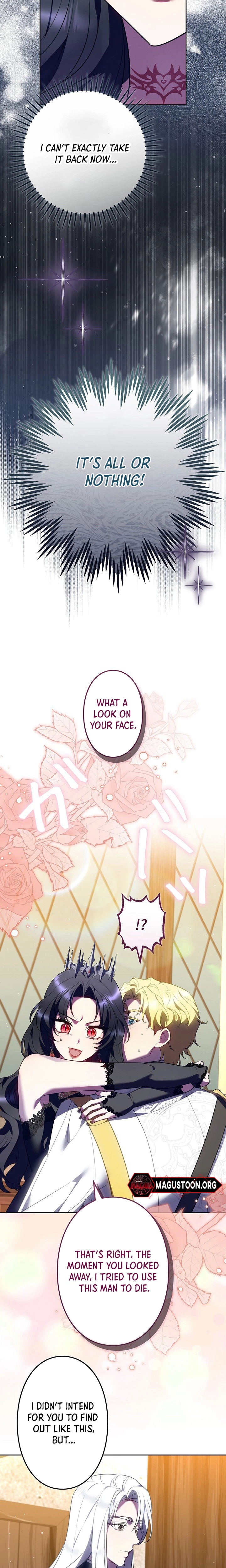 The Final Boss Longs for Death Chapter 9 Page 20