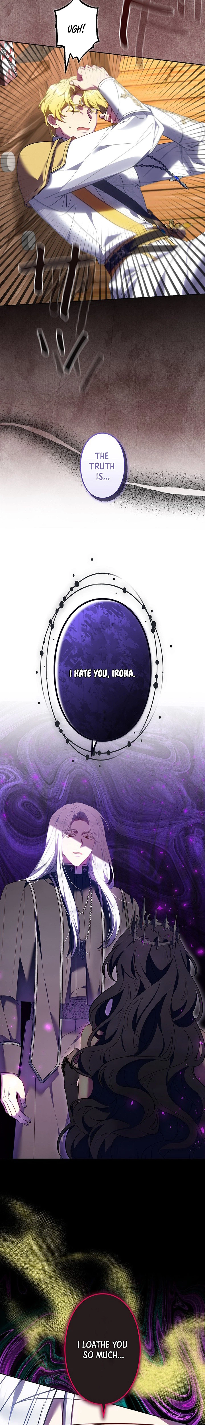 The Final Boss Longs for Death Chapter 9 Page 25