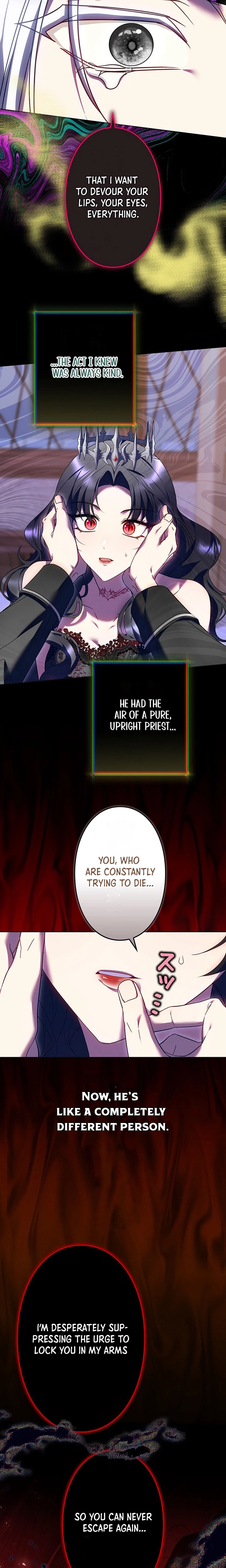 The Final Boss Longs for Death Chapter 9 Page 26