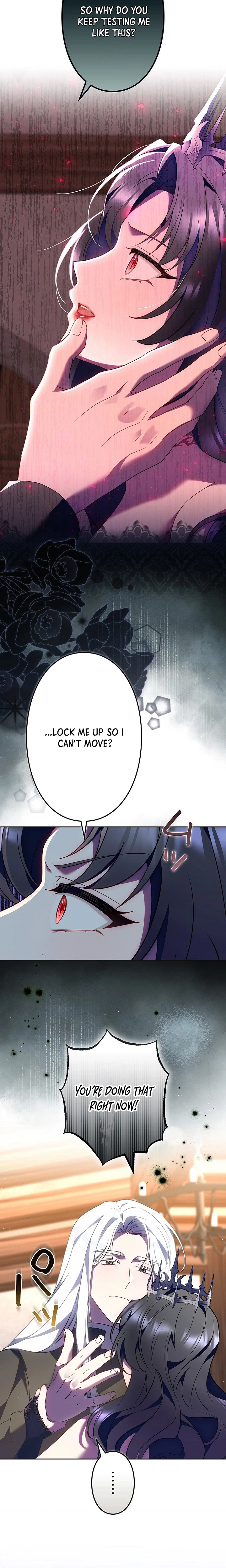 The Final Boss Longs for Death Chapter 9 Page 28