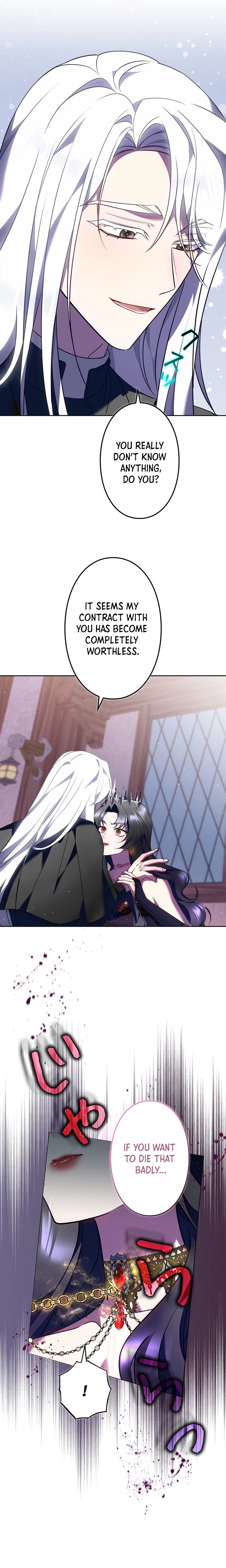 The Final Boss Longs for Death Chapter 9 Page 29