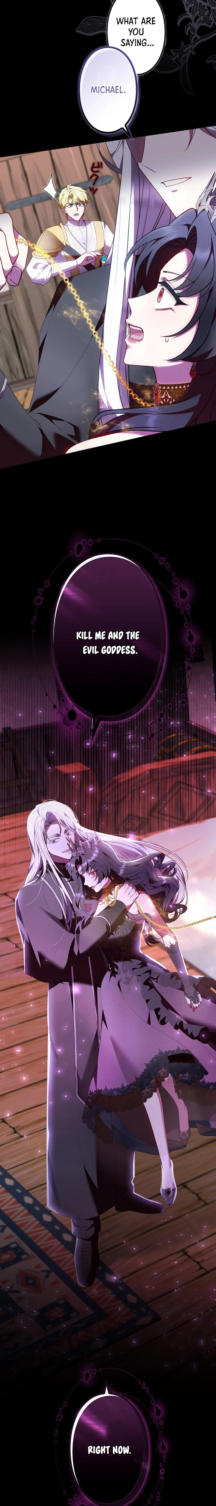 The Final Boss Longs for Death Chapter 9 Page 31