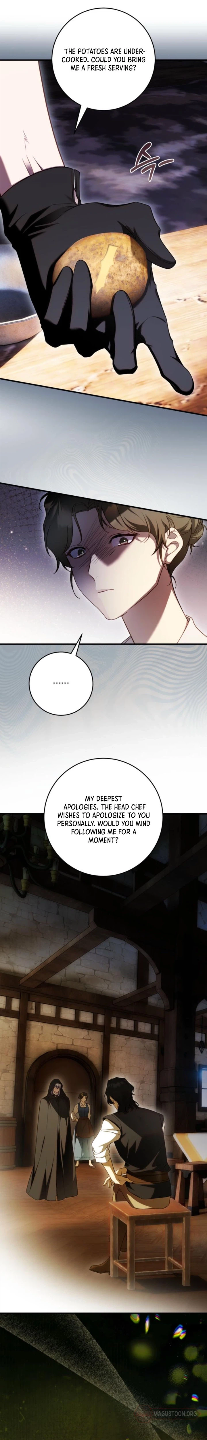 The Flower Who Bears The Sword  Chapter 58 Page 6