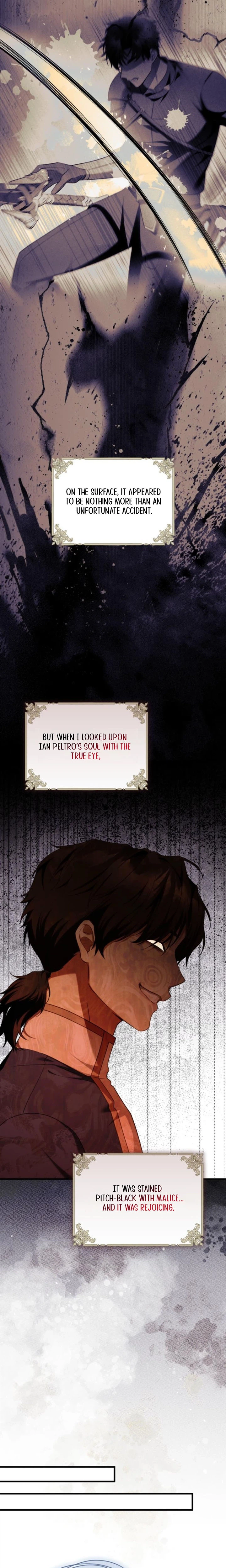 The Flower Who Bears The Sword  Chapter 58 Page 9