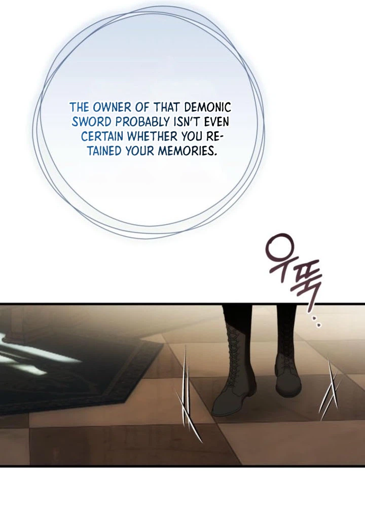 The Flower Who Bears The Sword  Chapter 58 Page 16