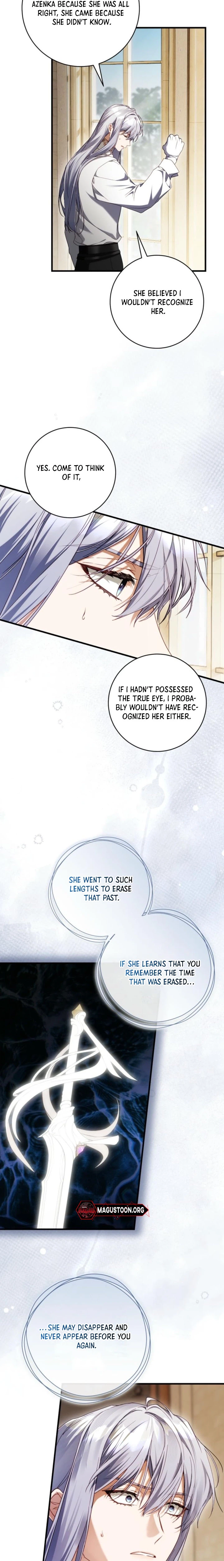 The Flower Who Bears The Sword  Chapter 58 Page 19