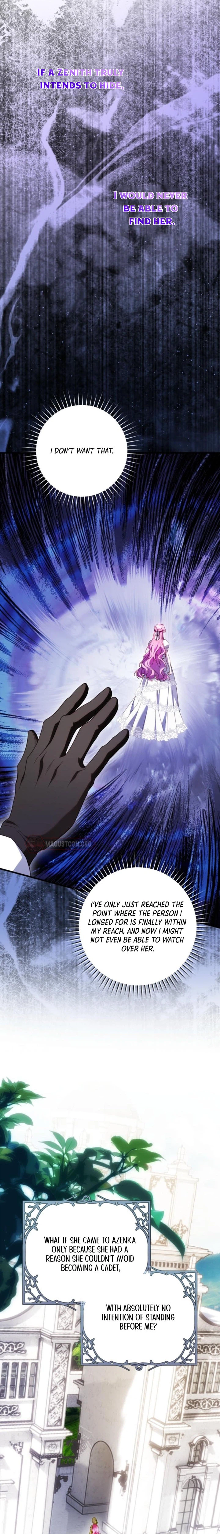 The Flower Who Bears The Sword  Chapter 58 Page 21