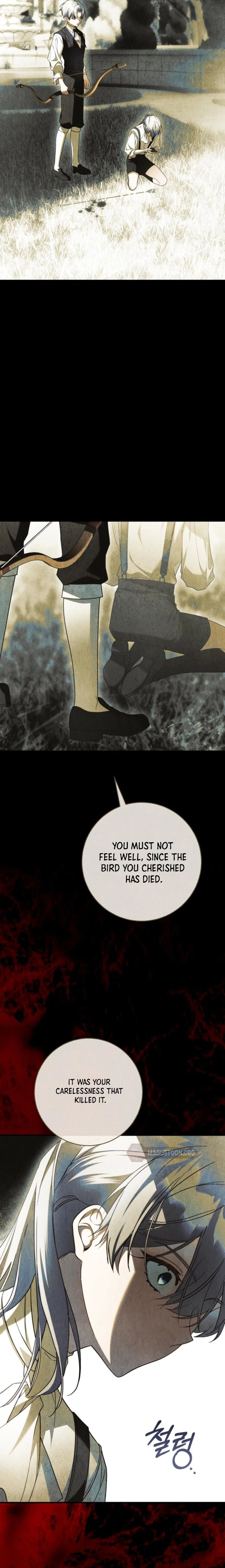 The Flower Who Bears The Sword  Chapter 51 Page 5
