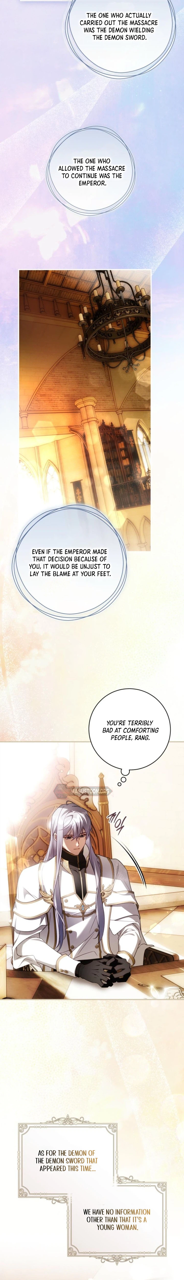 The Flower Who Bears The Sword  Chapter 51 Page 15
