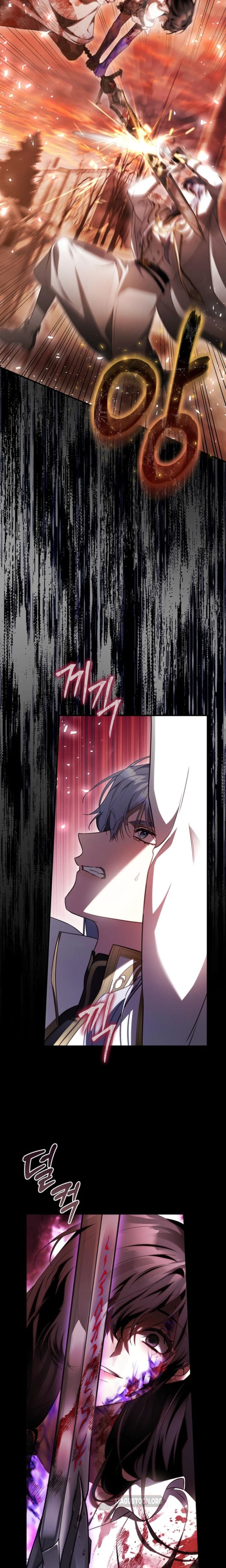 The Flower Who Bears The Sword  Chapter 51 Page 33