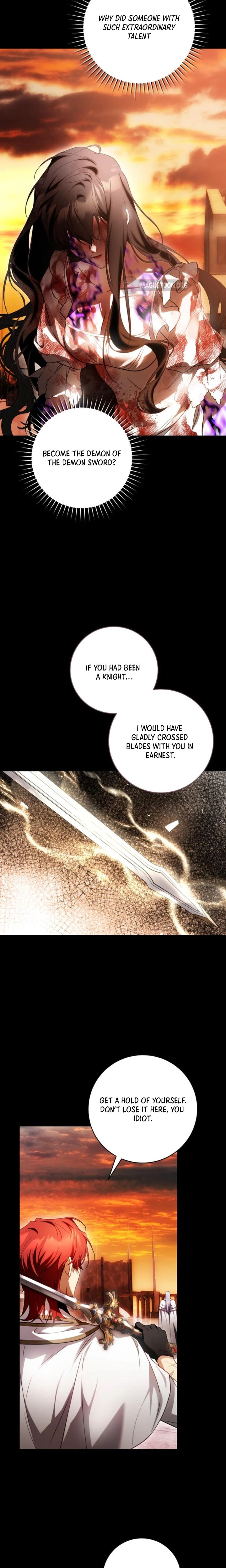 The Flower Who Bears The Sword  Chapter 51 Page 37