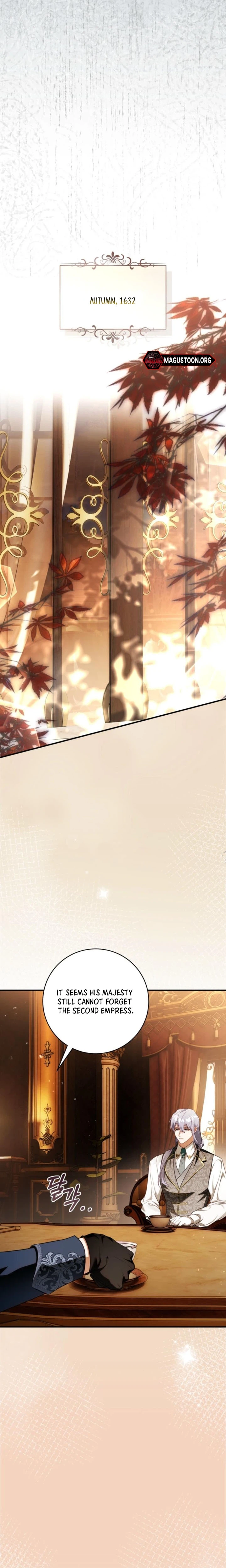 The Flower Who Bears The Sword  Chapter 52 Page 34