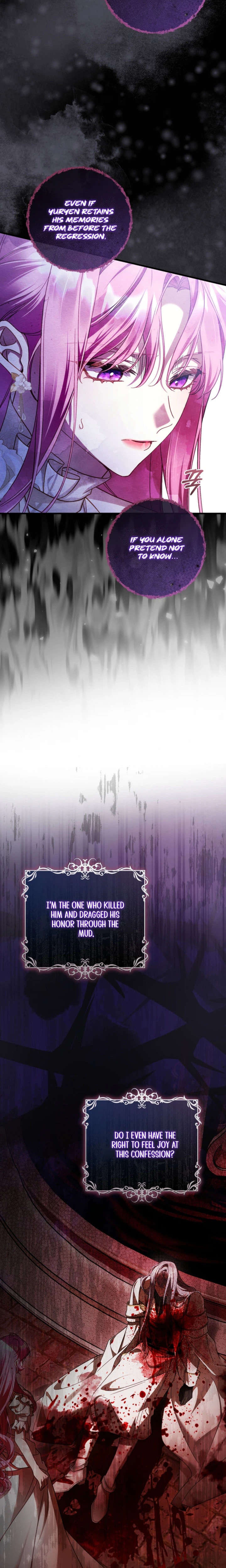 The Flower Who Bears The Sword  Chapter 50 Page 7