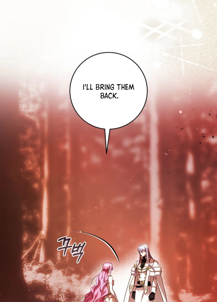 The Flower Who Bears The Sword  Chapter 50 Page 16