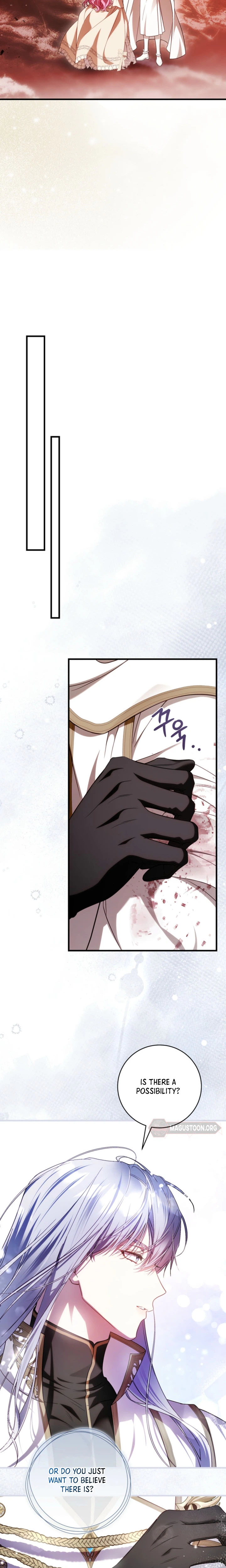 The Flower Who Bears The Sword  Chapter 50 Page 17