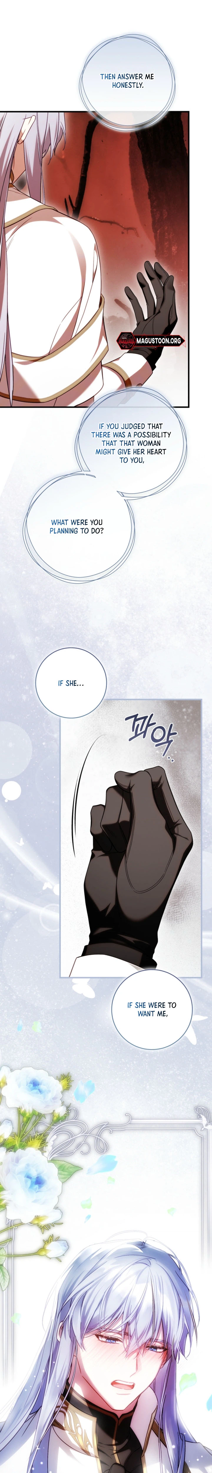 The Flower Who Bears The Sword  Chapter 50 Page 22